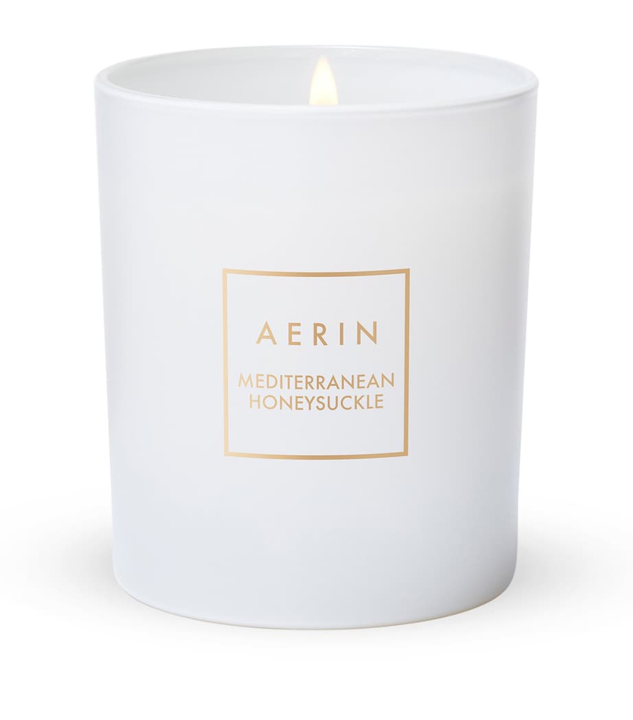 Mediterranean Honeysuckle Candle (200g) NO COLOUR Image 1