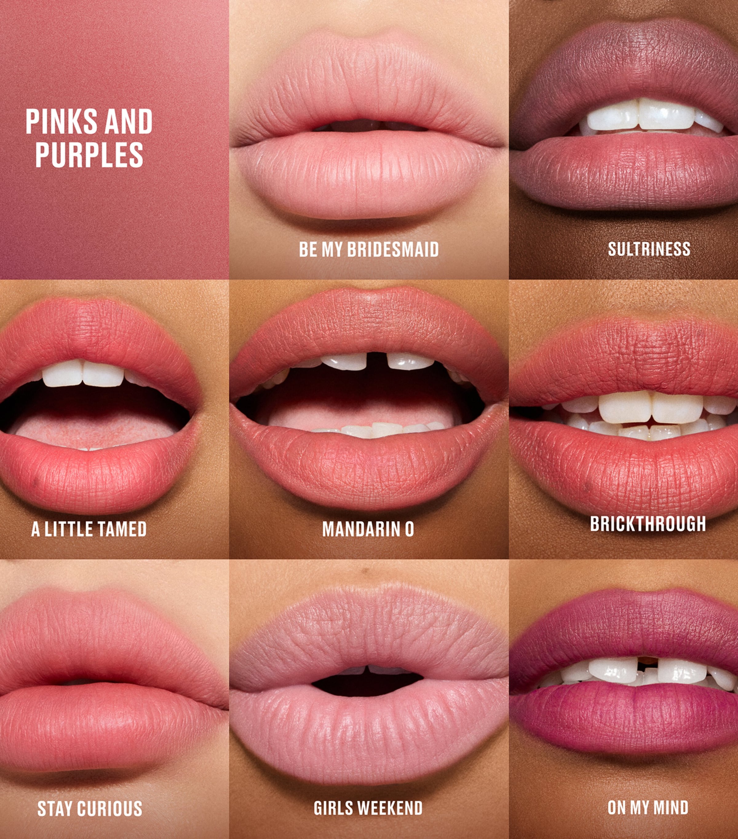 Powder Kiss Hazy Matte Lipstick STAY CURIOUS Image 4