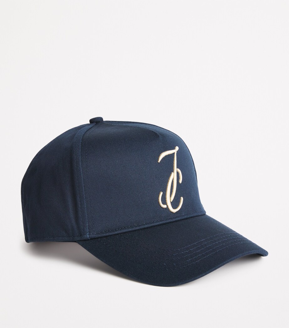 Logo Baseball Cap Y96 Image 2