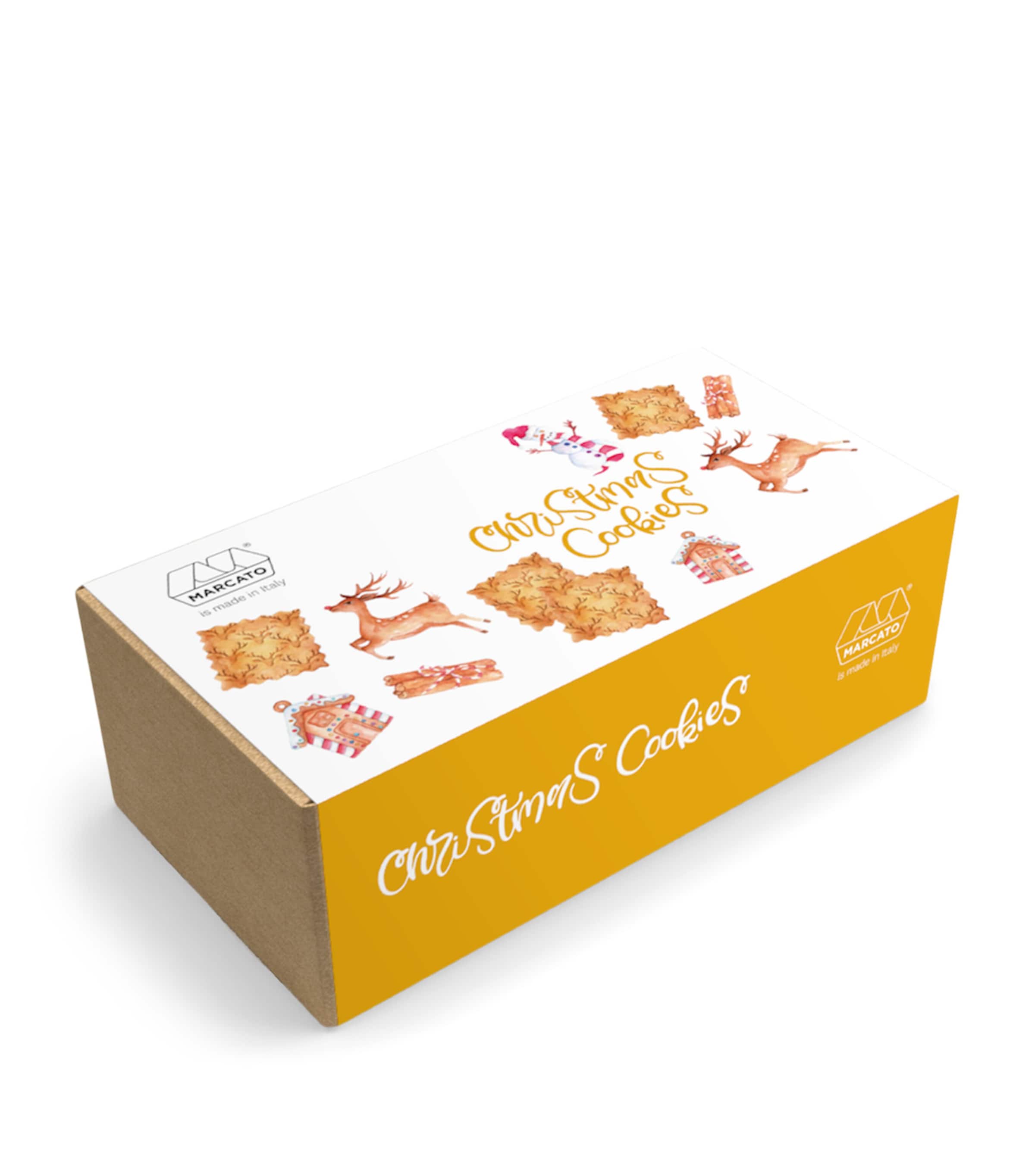 Christmas Cookie Set GOLD Image 2