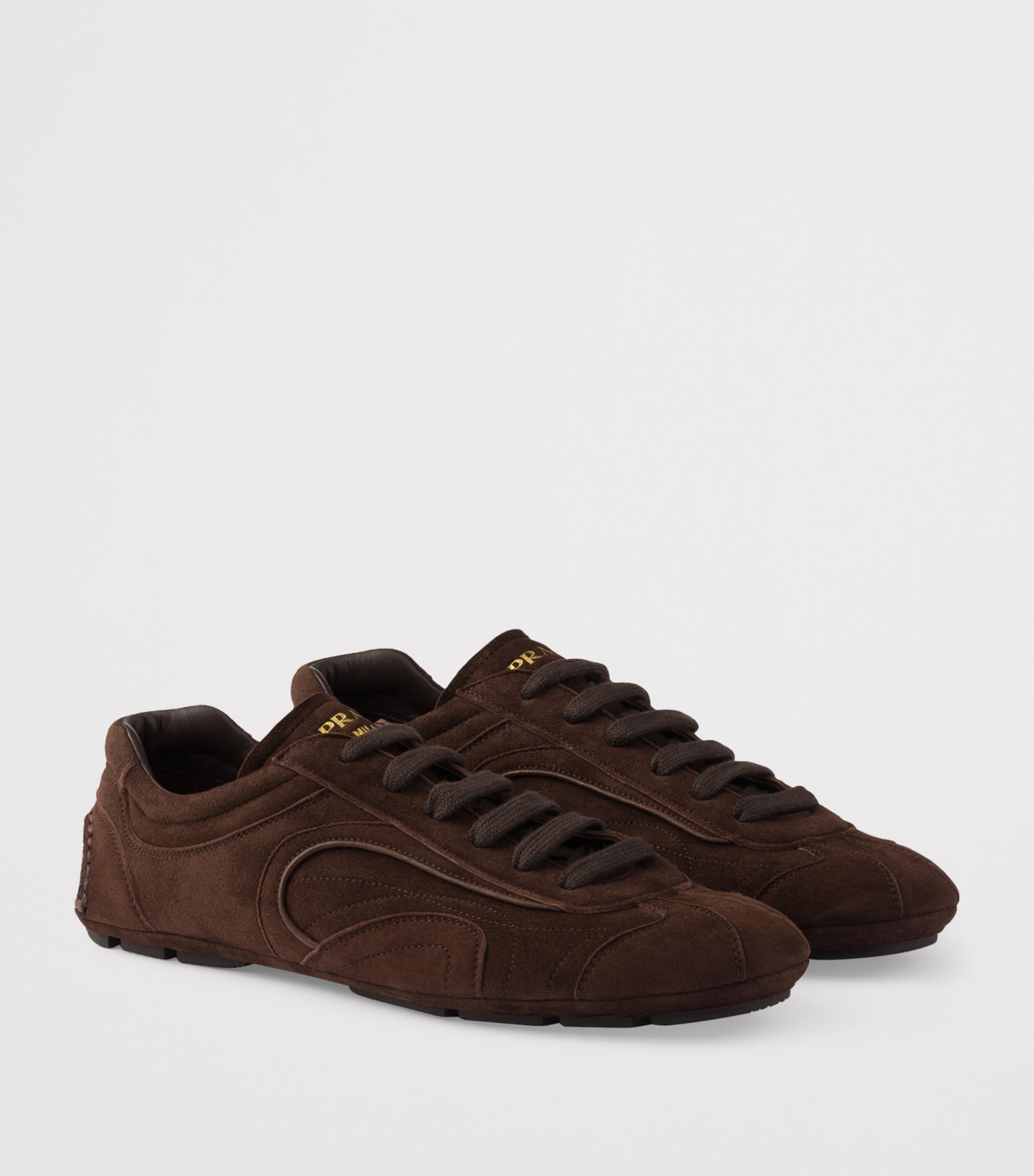 Suede Montecarlo Re-Edition 2005 Sneakers F0003 Image 2
