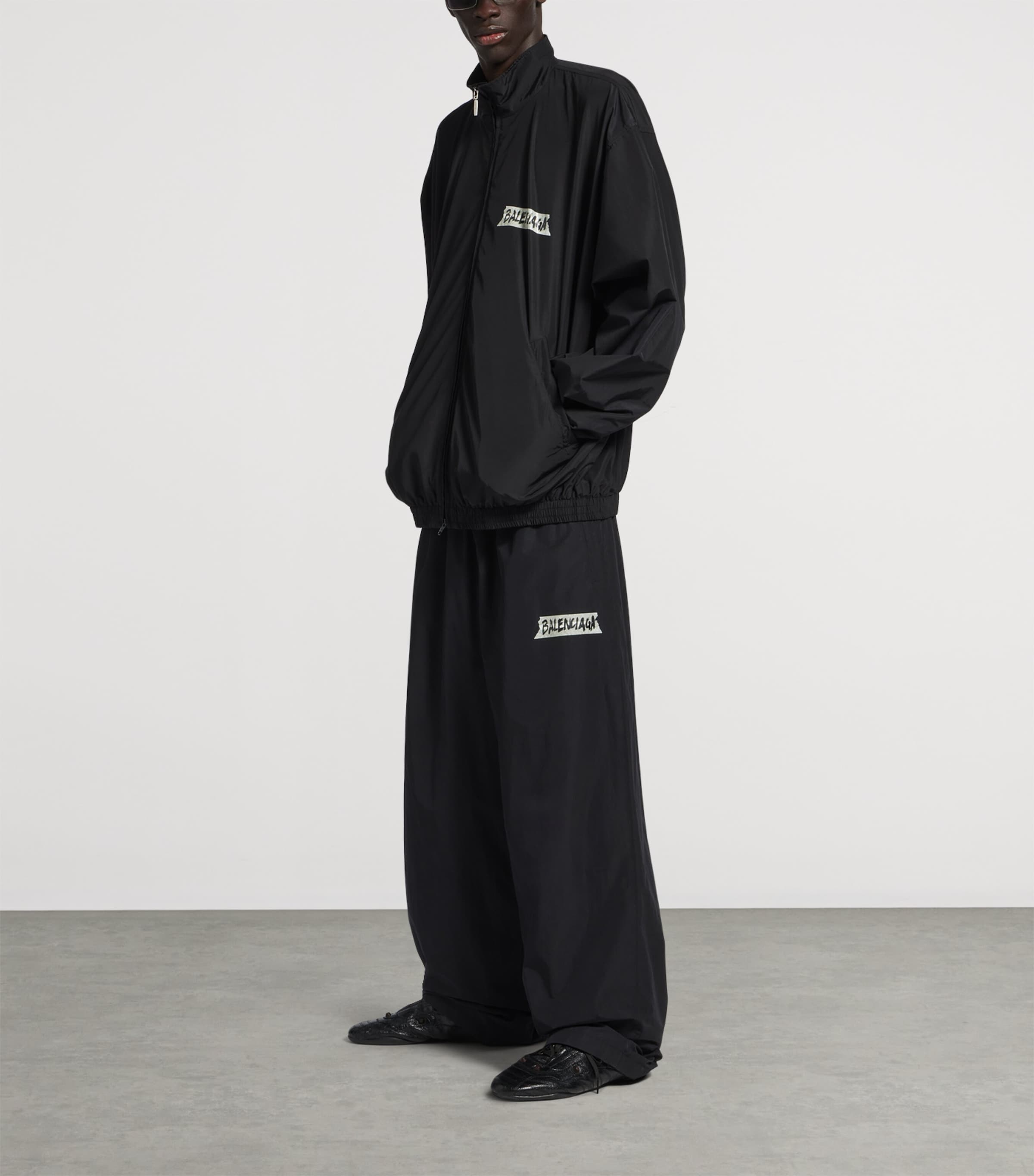 Leather City Sneakers 1080 Image 5