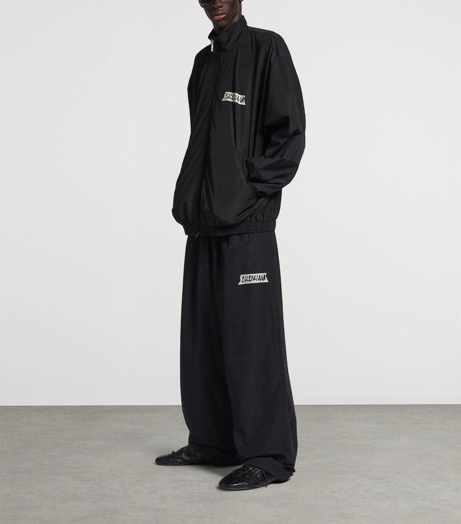 Leather City Sneakers 1080 Image 5