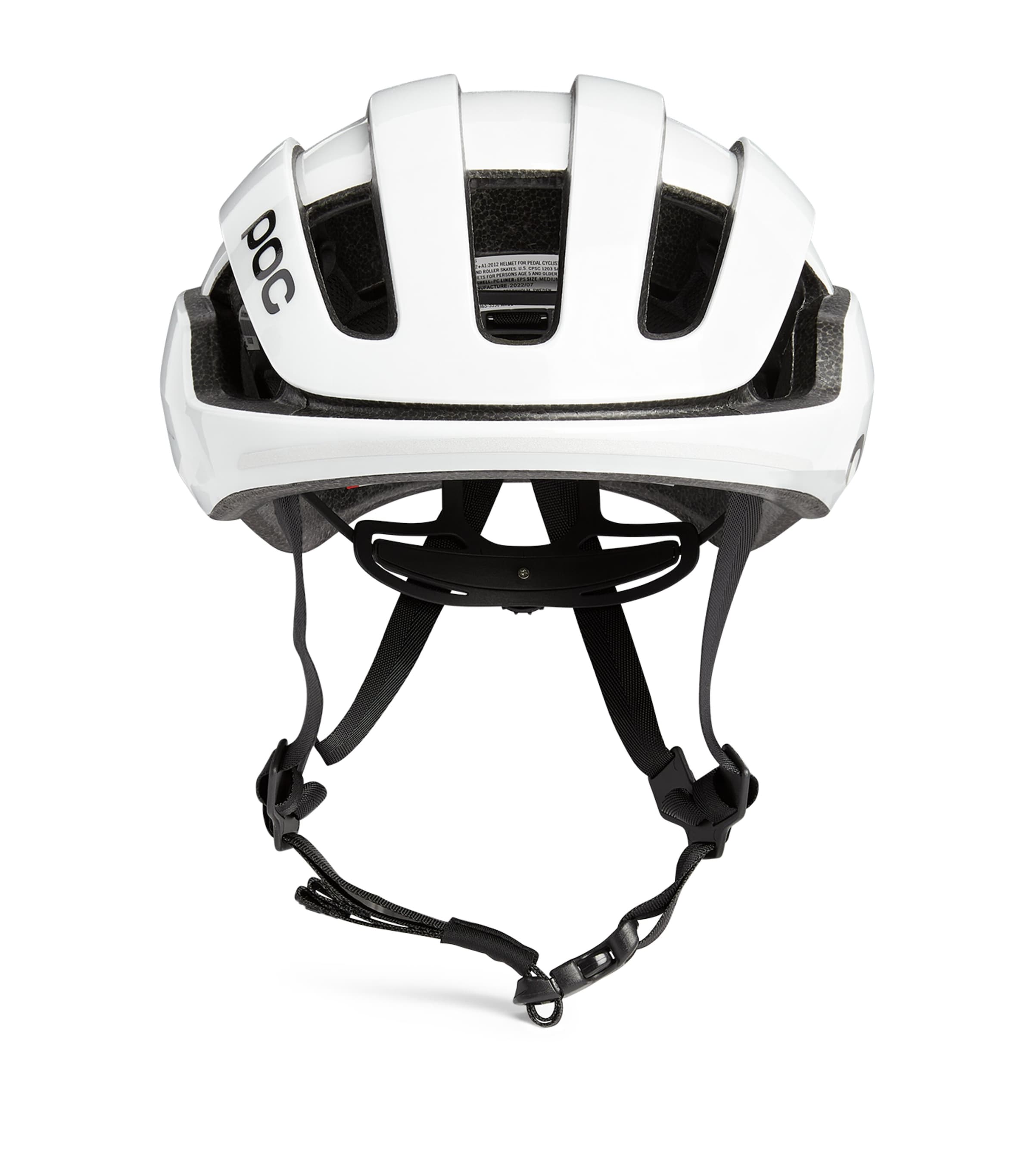 Poc Omne Air Mips Bike Helmet In White