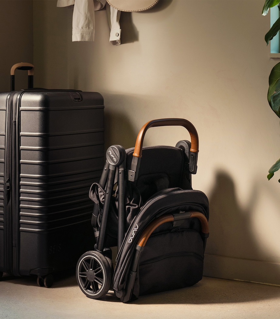 Compact TRVL Stroller CAVIAR Image 9