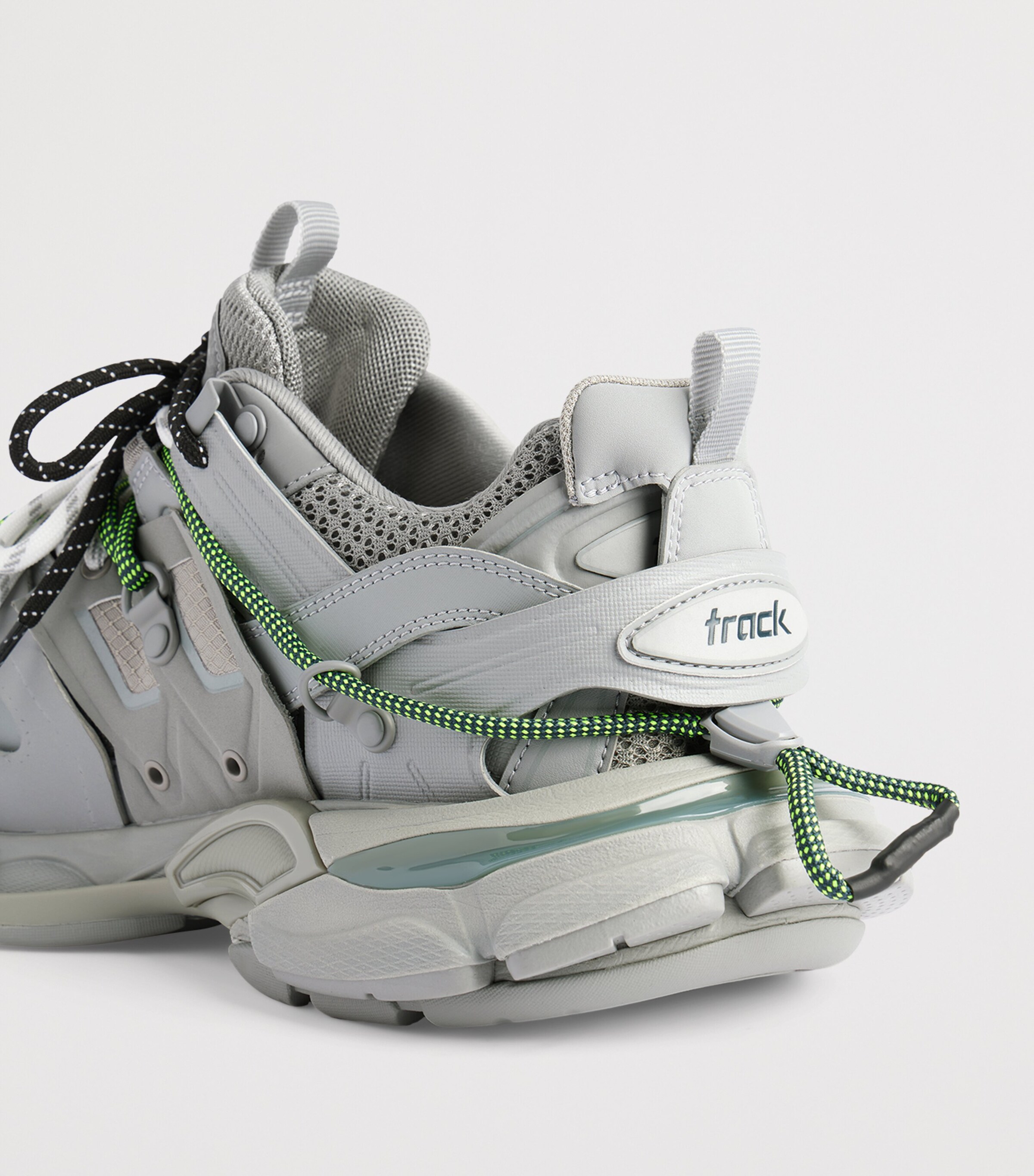 Balenciaga Track Trail Sneakers Image 7