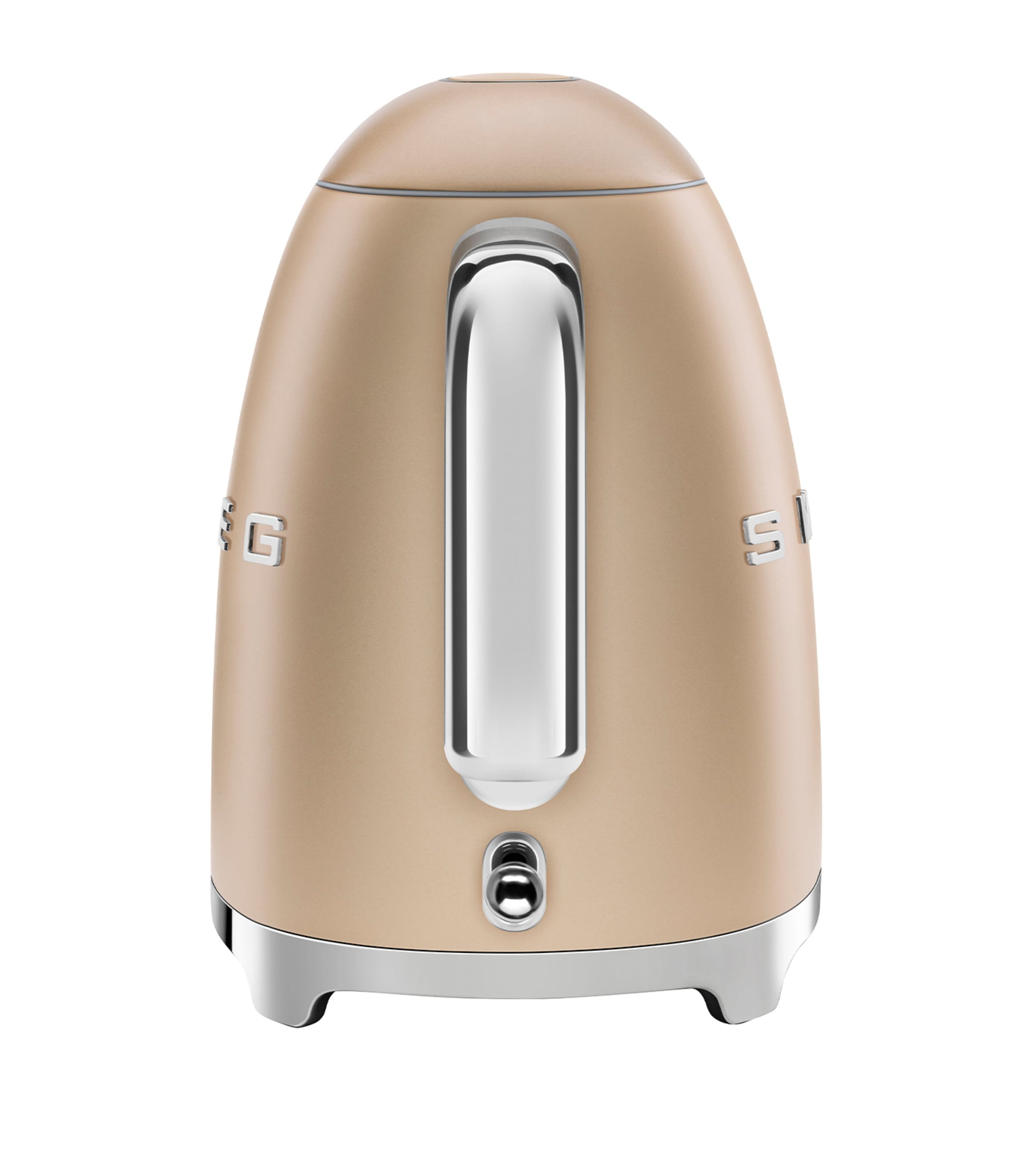 '50s Style Kettle - Matte Champagne (1.7L) MATTE CHAMPAGNE Image 2