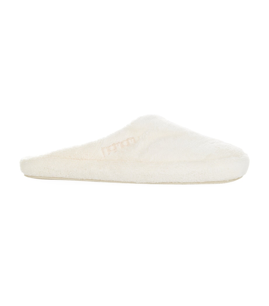 Pera Slippers (Size 42) IVORY Image 1