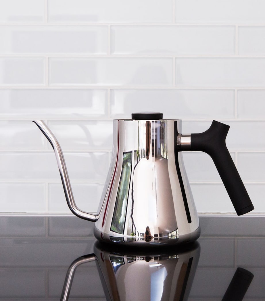 Stainless Steel Stagg Pour-Over Kettle POLISHED STEEL Image 3