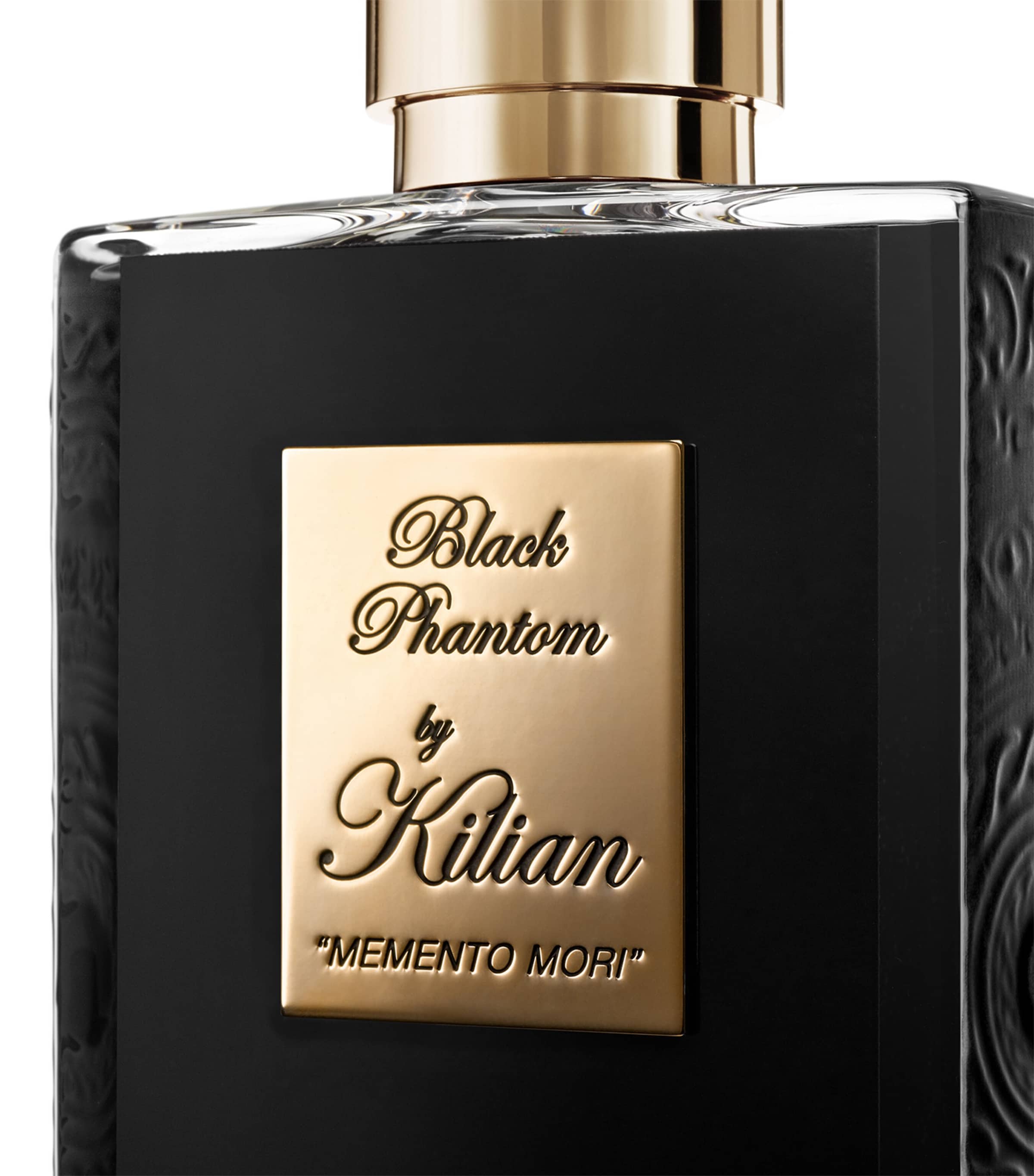 Black Phantom "MEMENTO MORI" Refillable Eau de Parfum (50ml) NO COLOUR Image 2