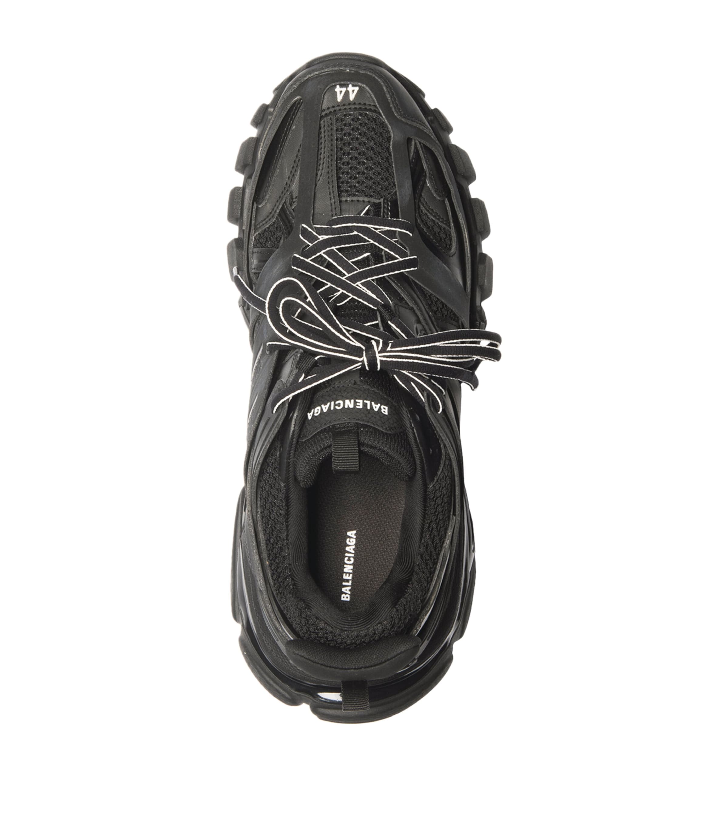 スニーカー BALENCIAGA Balenciaga Sneakers Black (828981 WSHHL1000) Balenciaga Track Sneakers | Harrods US