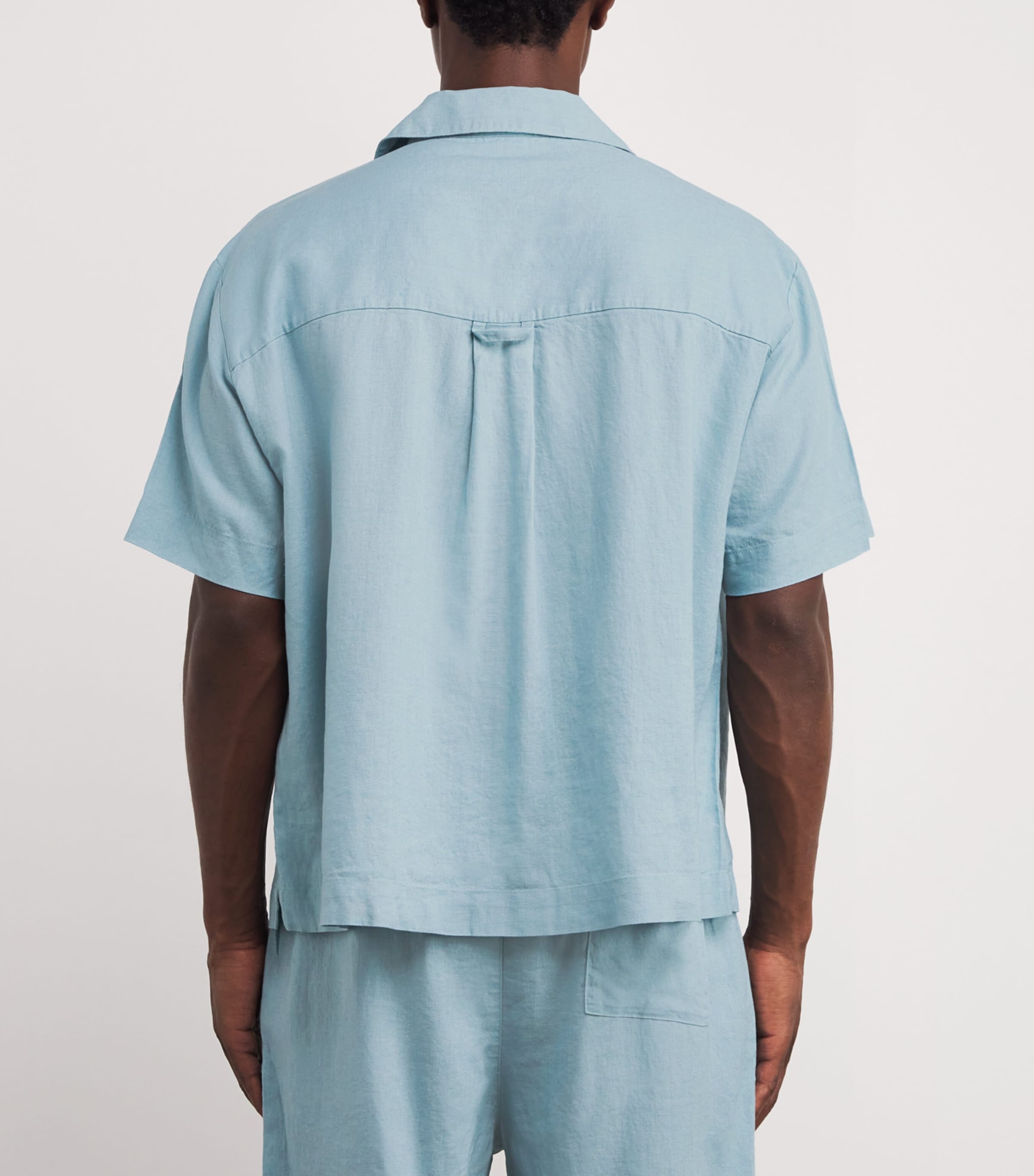 Calvin Klein Linen-Blend Pyjama Shirt | Holiday Shop | Mens | Linen Shirts | Men Clothing | Nightwear | Pyjamas | Designers | Calvin Klein Calvin Klein Linen-Blend Pyjama Shirt | Holiday Shop | Mens | Linen Shirts | Men Clothing | Nightwear | Pyjamas | Designers | Calvin Klein
