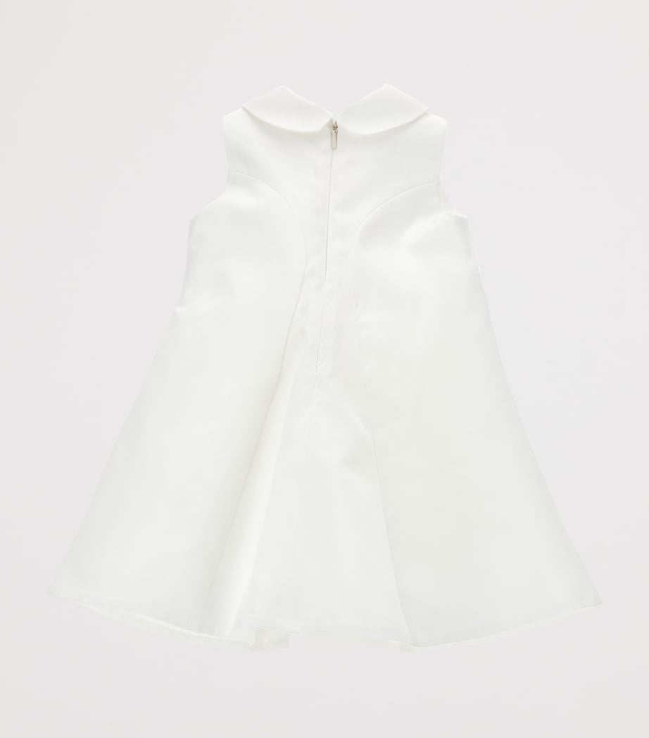 Sleeveless Duchess Dress (3-36 Months) PANNA Image 2