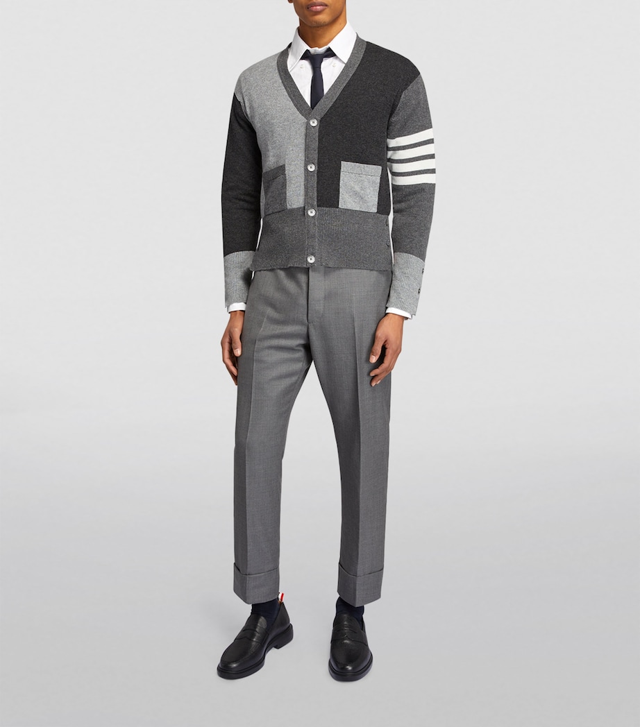 Leather Loafers BLACK Image 6