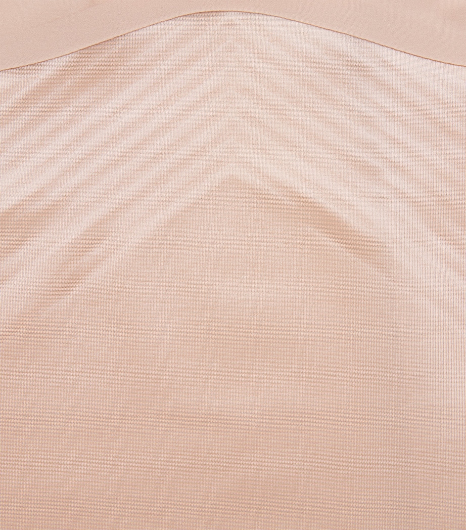 SPANX Womens SPANXThinstincts 2.0 Shaping Slip Dress Champagne Beige Image 4
