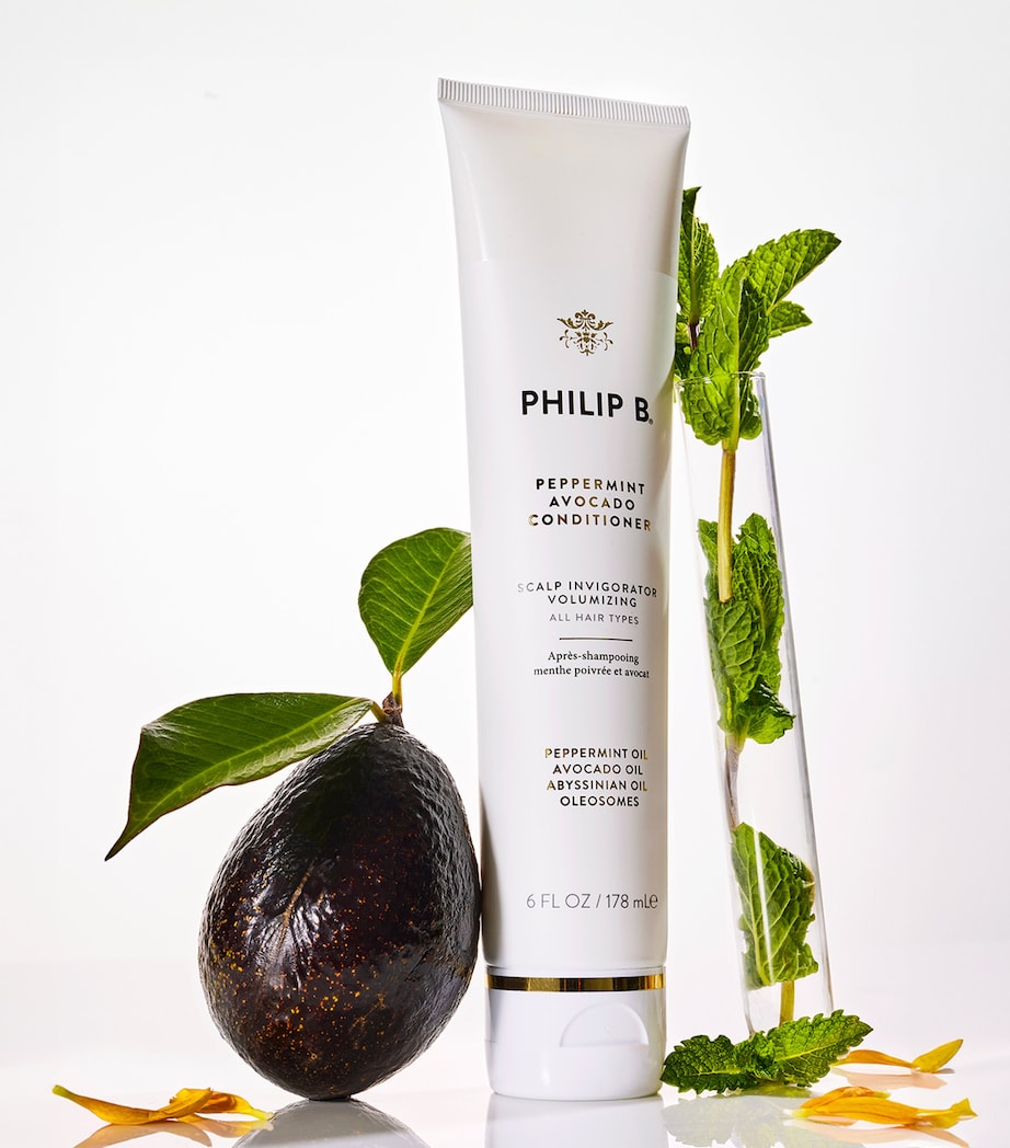 Peppermint Avocado Conditioner (178ml) NO COLOUR Image 3