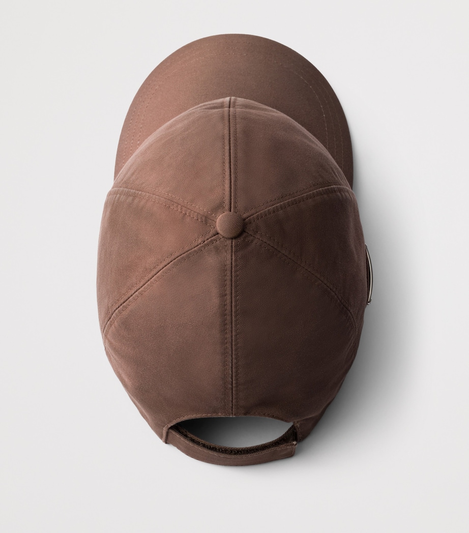 Cotton Baseball Cap F0192 Image 2