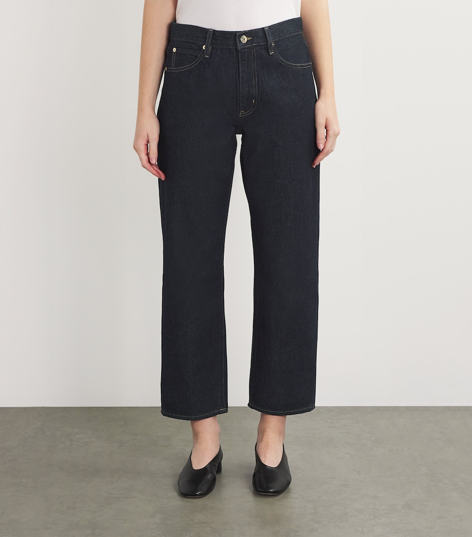 The Hang Straight Jeans RINSE Image 3