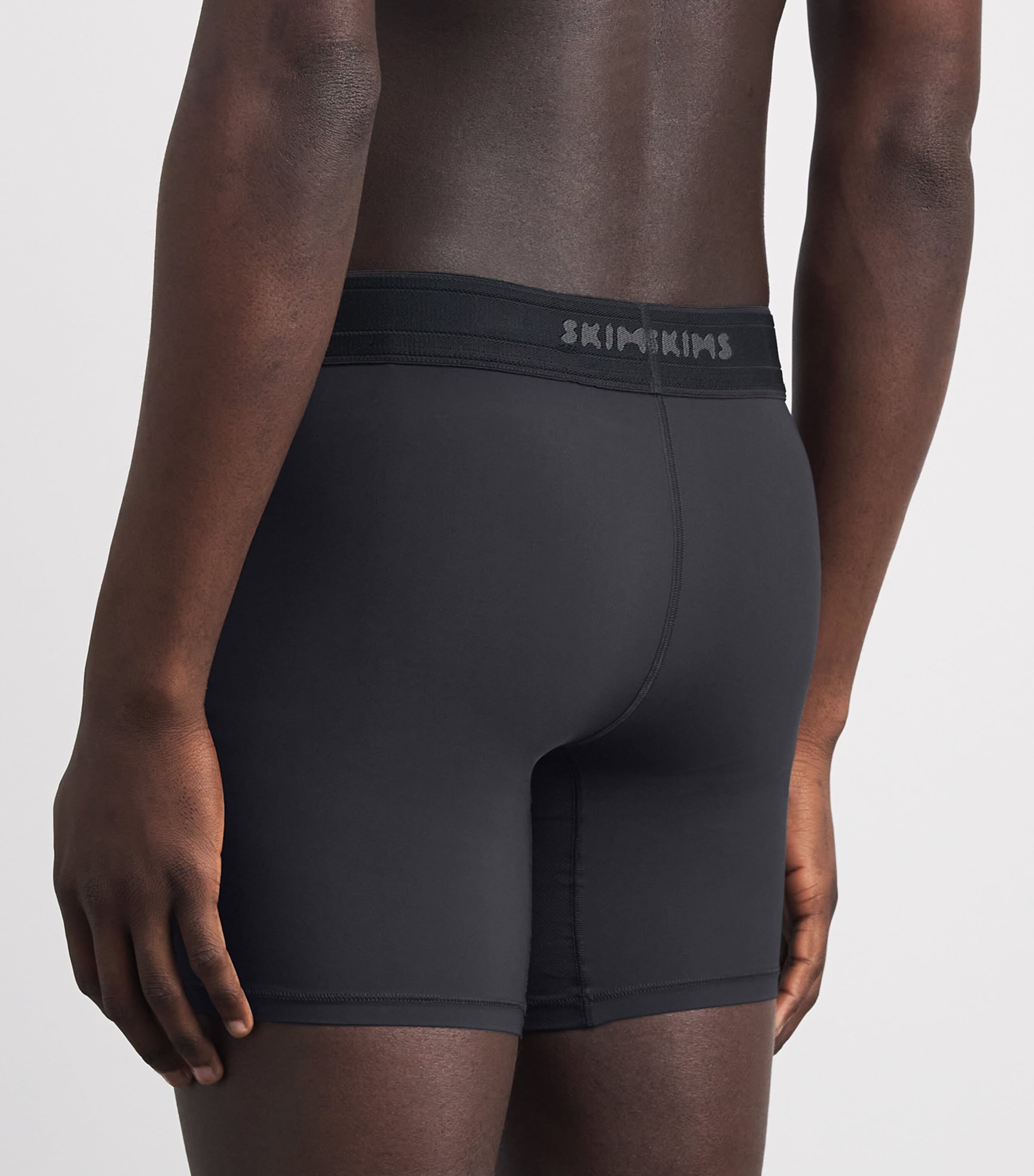 Skims Mens Stretch Sport Boxer Briefs (Pack of 3) Bb Bbr Image 3
