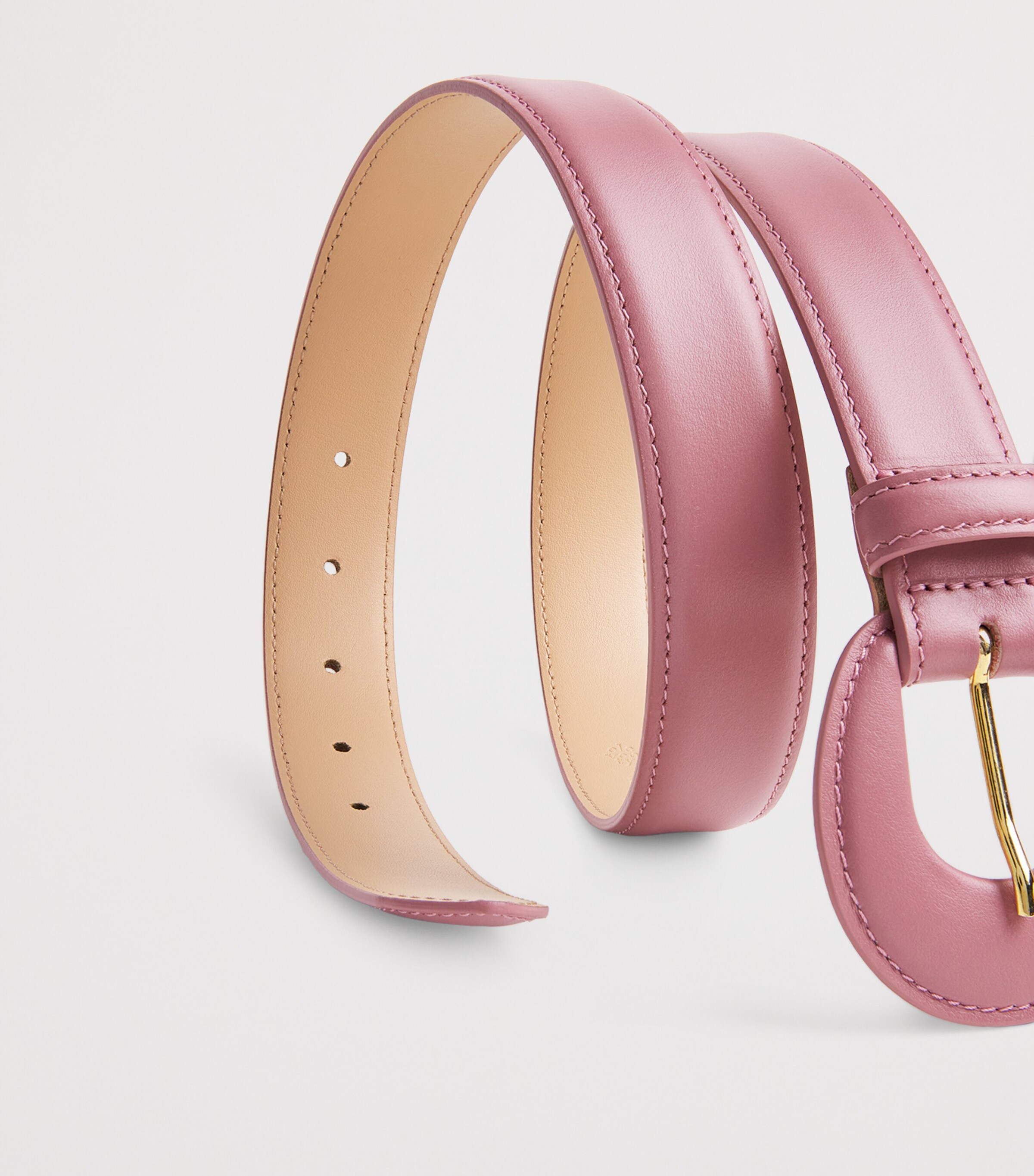 Eleventy Leather Belt Antico Image 5