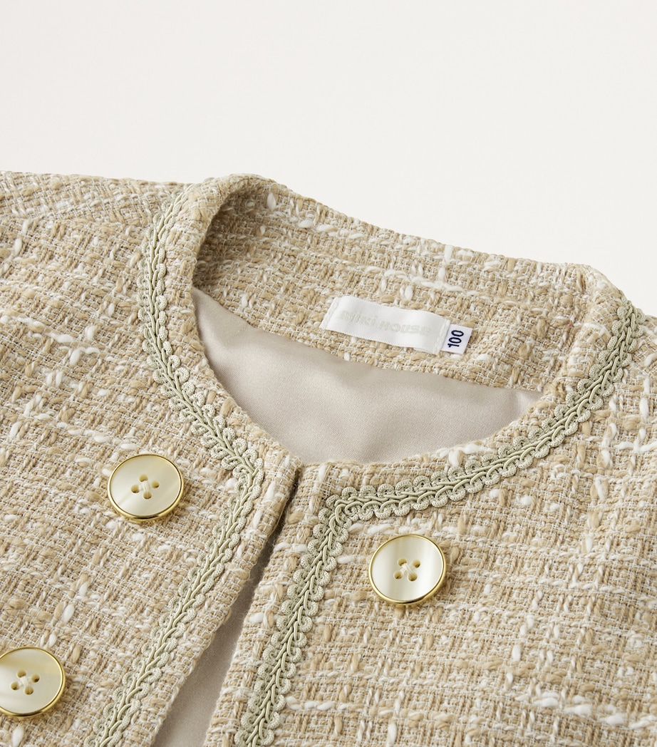 Tweed Jacket (3-9 Years) 9 Image 6