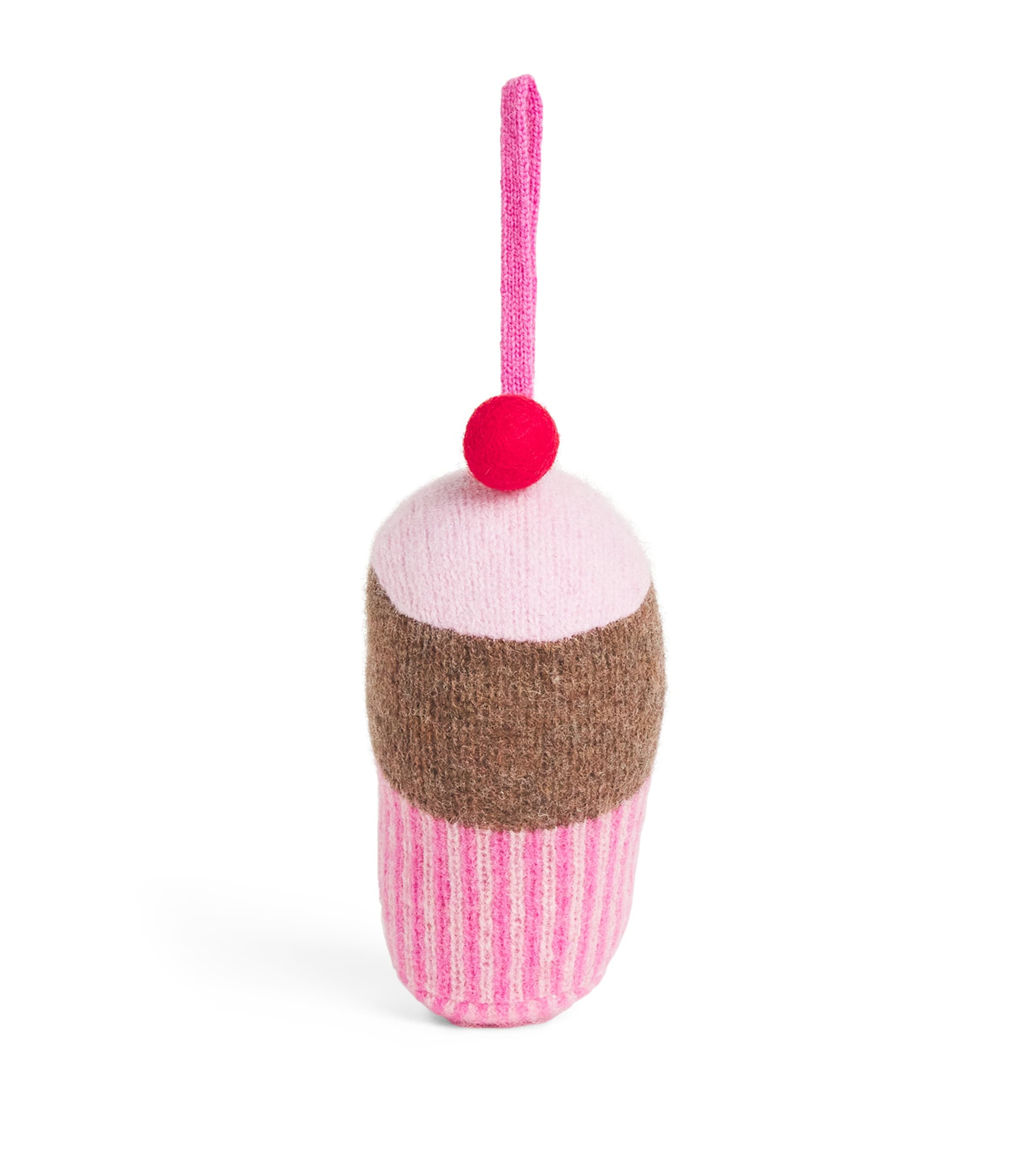 Shop Donna Wilson Lambswool Cupcake Tree Decoration