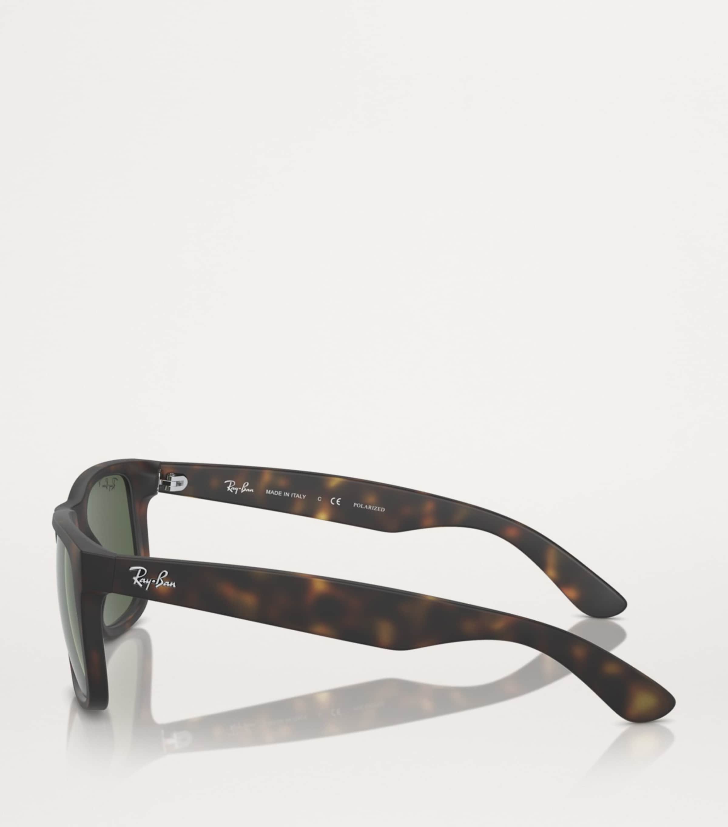 RB4165 Justin Classic Sunglasses 865/9A Image 3