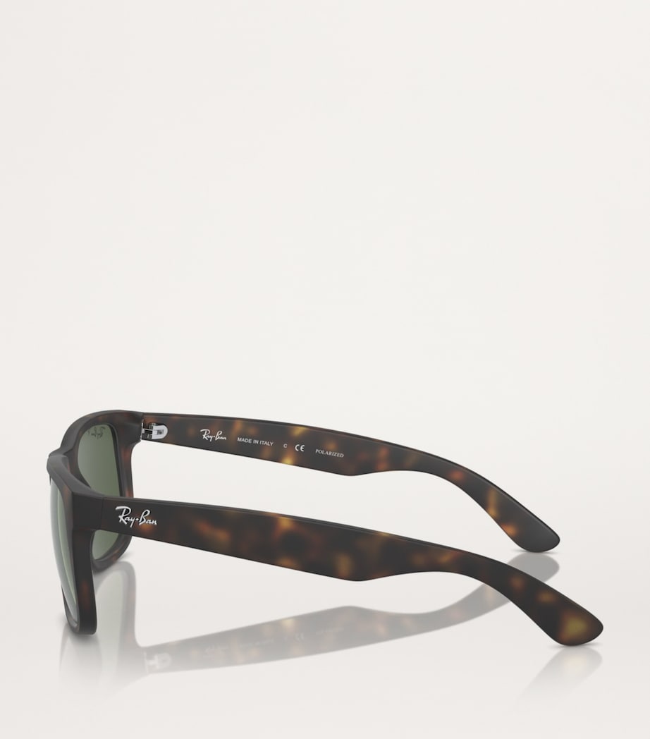 RB4165 Justin Classic Sunglasses 865/9A Image 3