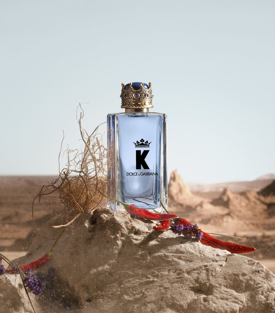 K by Dolce & Gabbana Eau de Toilette (100ml) NO COLOUR Image 3