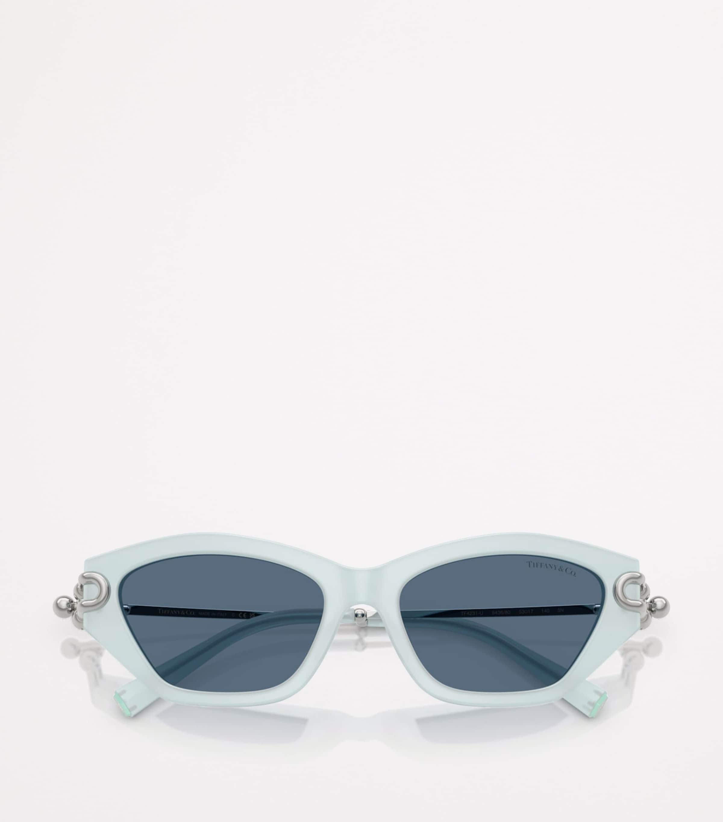 Acetate Cat Eye TF4231U Sunglasses 843680 Image 5
