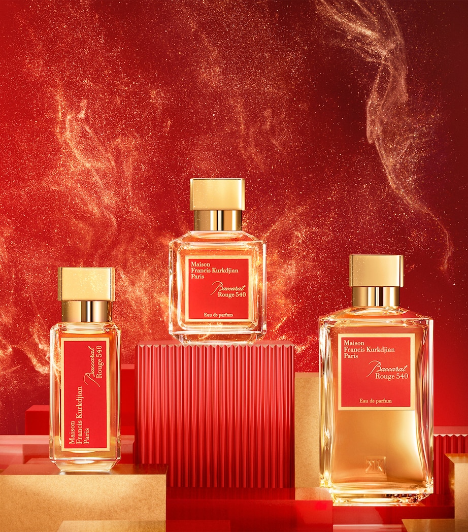 Baccarat Rouge 540 Eau de Parfum (70ml) NO COLOUR Image 8