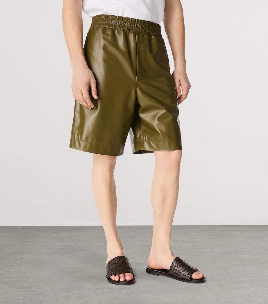 Lambskin Elio Mules 2113 Image 2