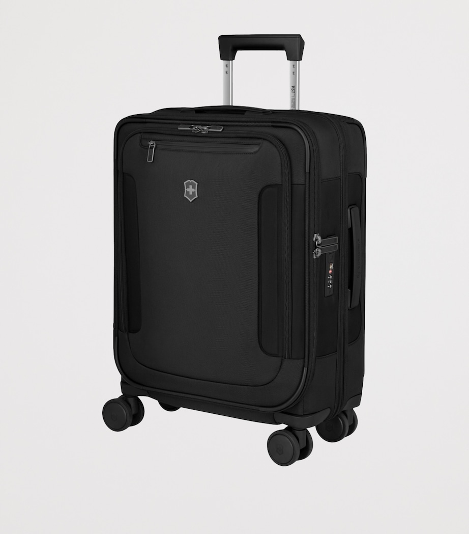 Werks 7.0 Global Carry-On Spinner Suitcase (55cm) BLACK Image 9