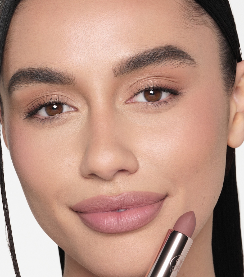 Matte & Satin Lipstick MAUVE CLOUD Image 4