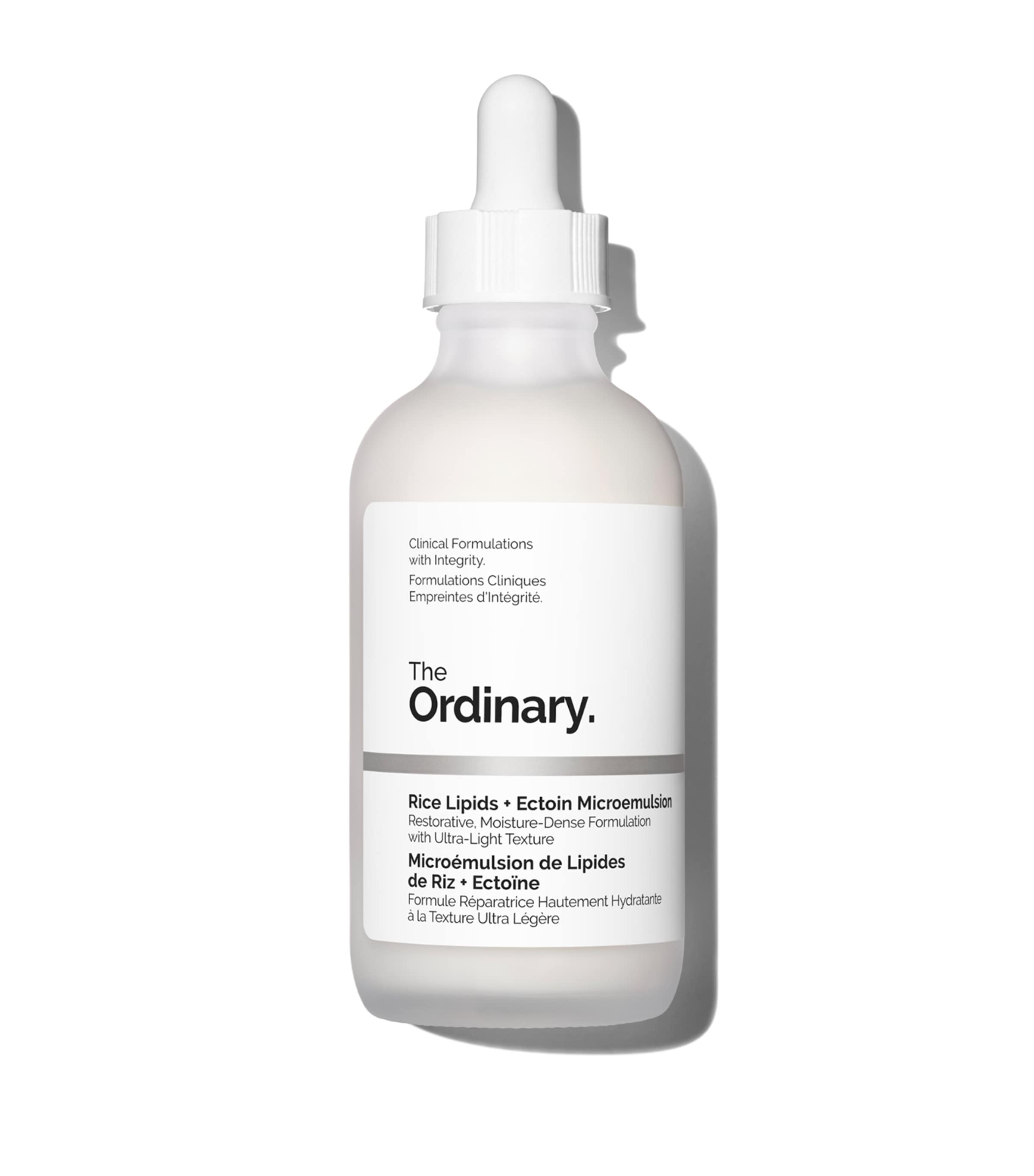 The Ordinary Rice Lipids + Ectoin Microemulsion Ultra-Lightweight ...