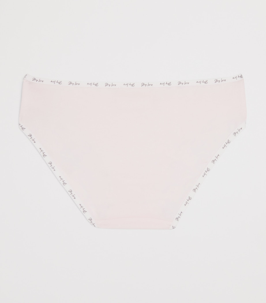 Story Loris Logo-Trim Knickers (3-12 Years) Image 2