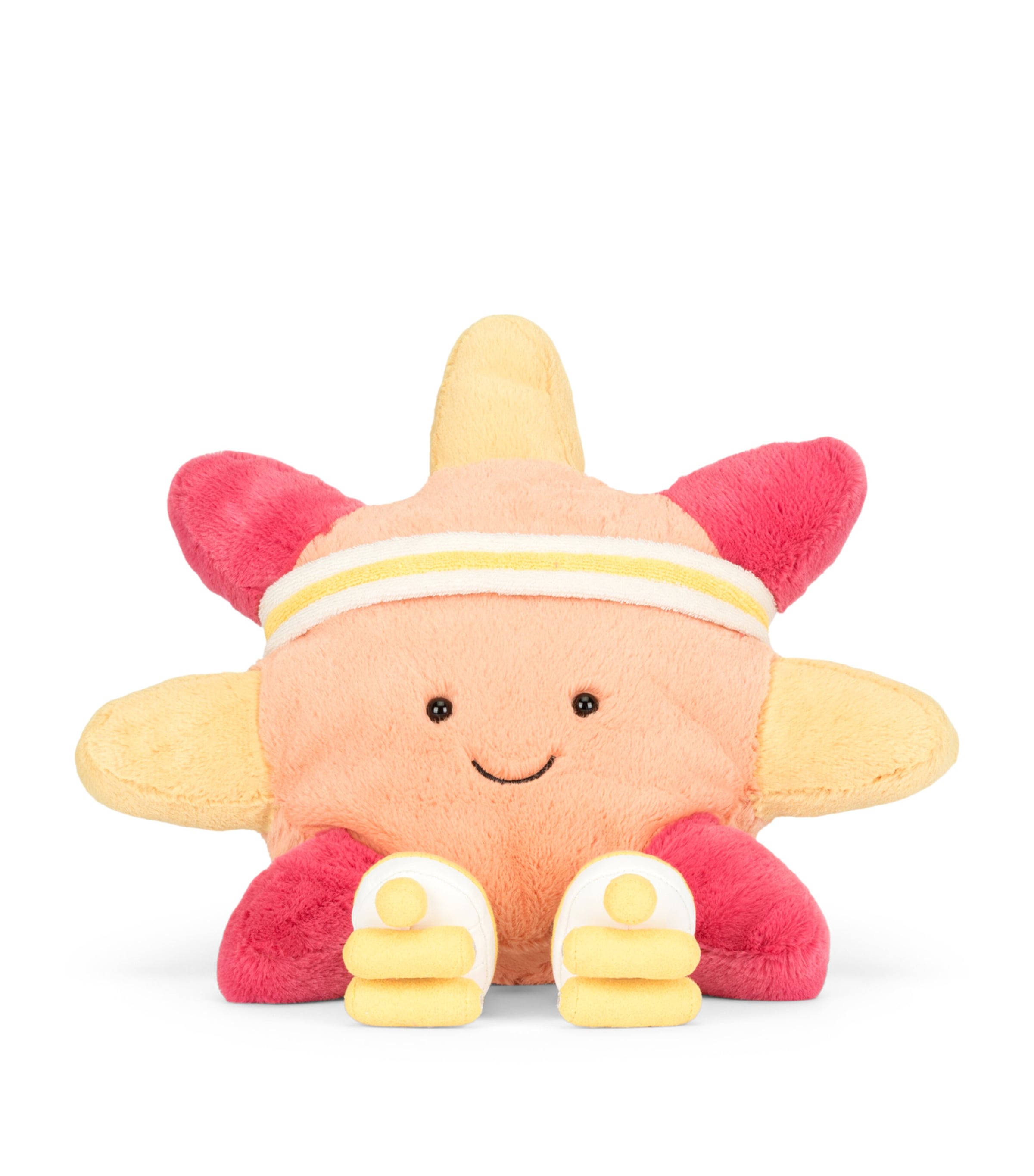 Jellycat Amuseables Sun Roller Skates 2 (30cm) Image 4