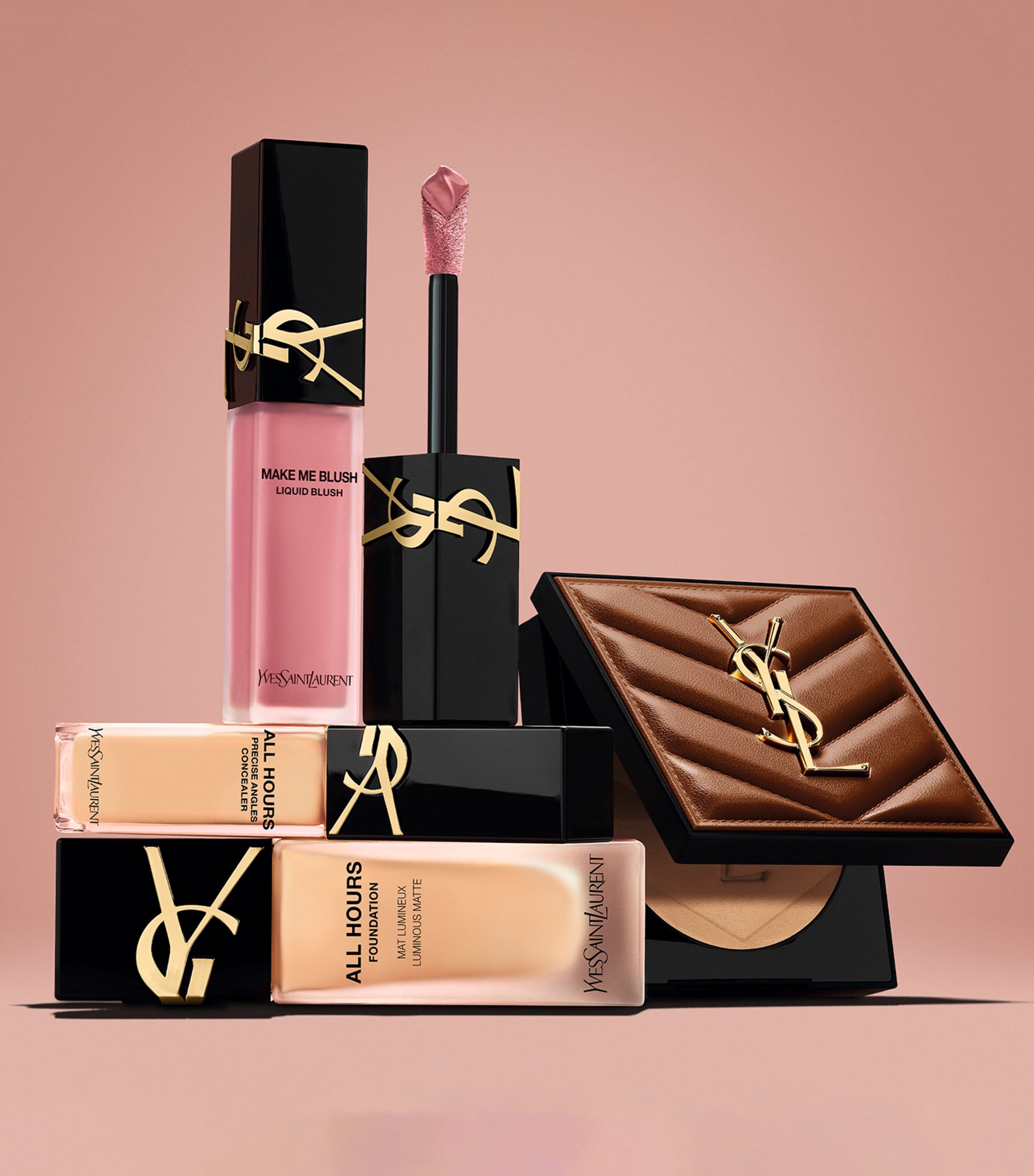 YSL Make Me Blush Liquid Blush | Harrods US