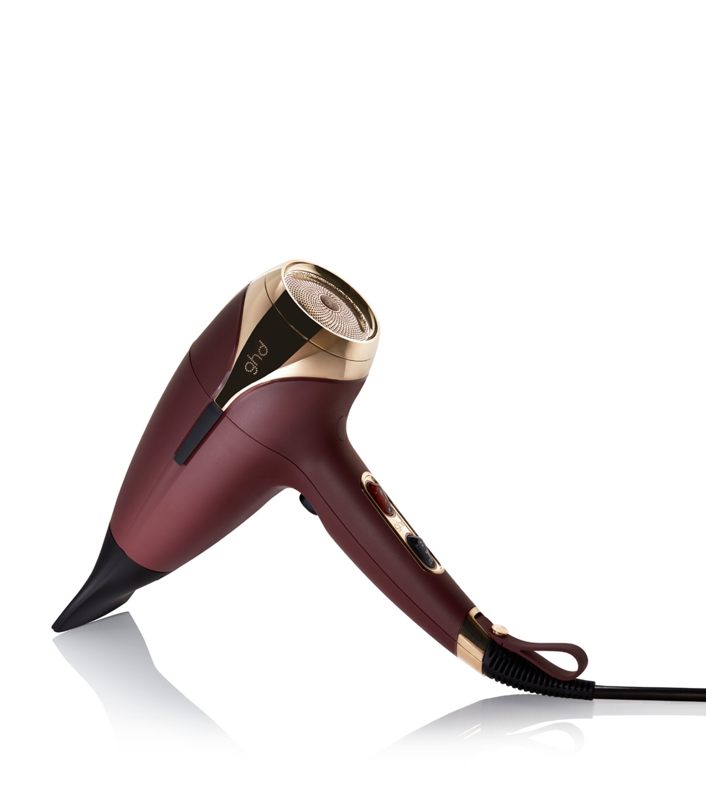 Helios Professional Hairdryer PLUM Image 4