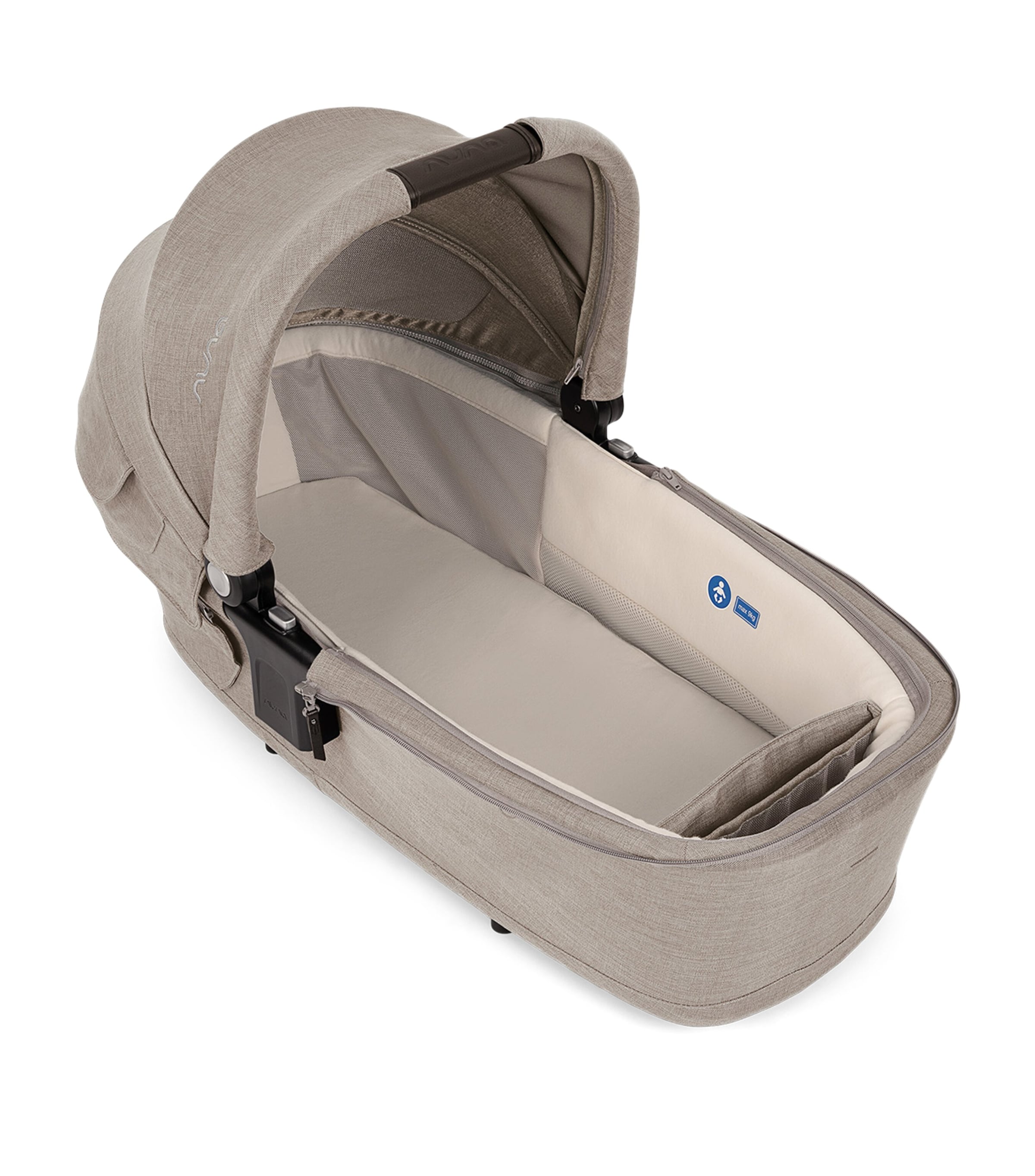 Nuna LYTL Carrycot Chateau Image 2