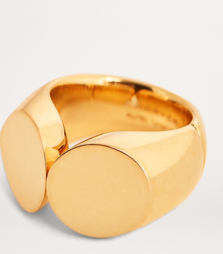 Yellow Gold Oera Ring YELLOW GOLD Image 6