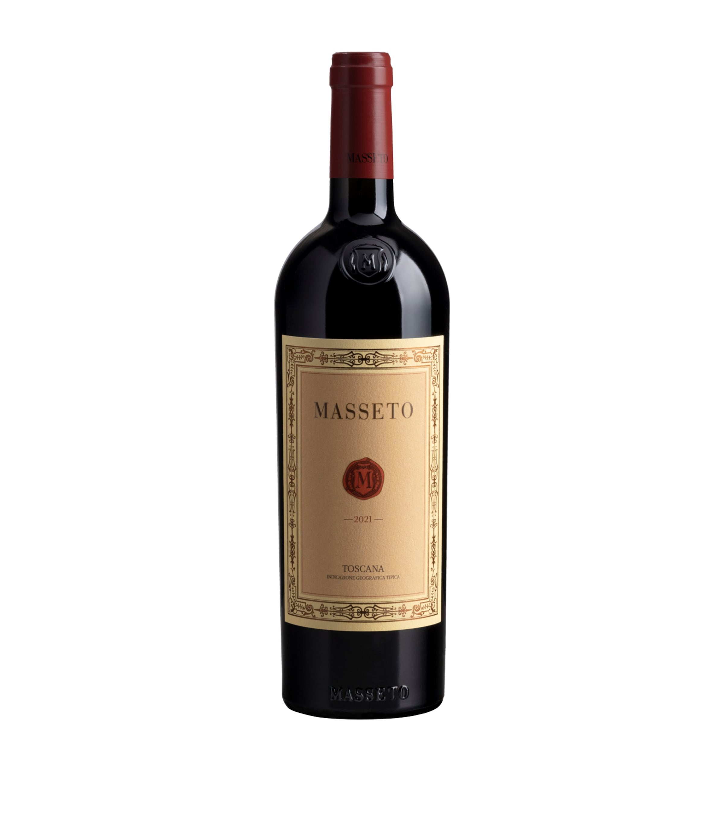 Masseto Masseto 2021 (75cl) - Tuscany, Italy | Wine & Spirits | Wine | Red Wine | Italian Wine