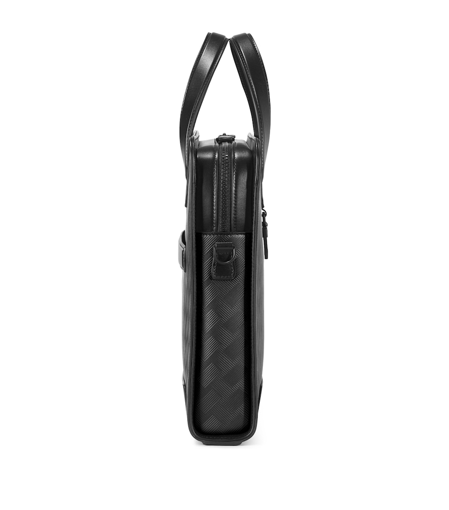 Leather Extreme 3.0 Briefcase BLACK Image 4