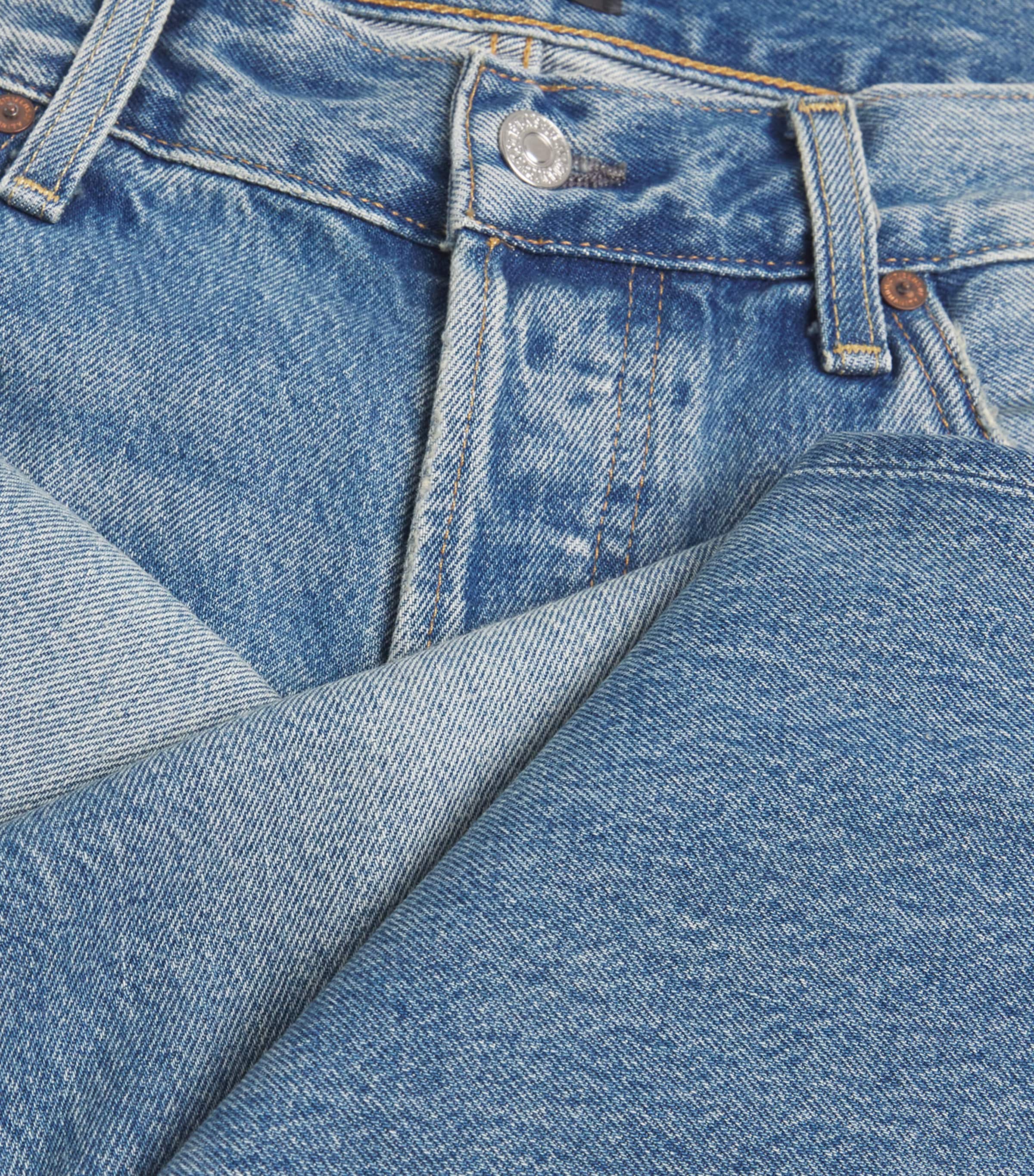 Beau Straight Jeans 6212-3017-TWNCD Image 5