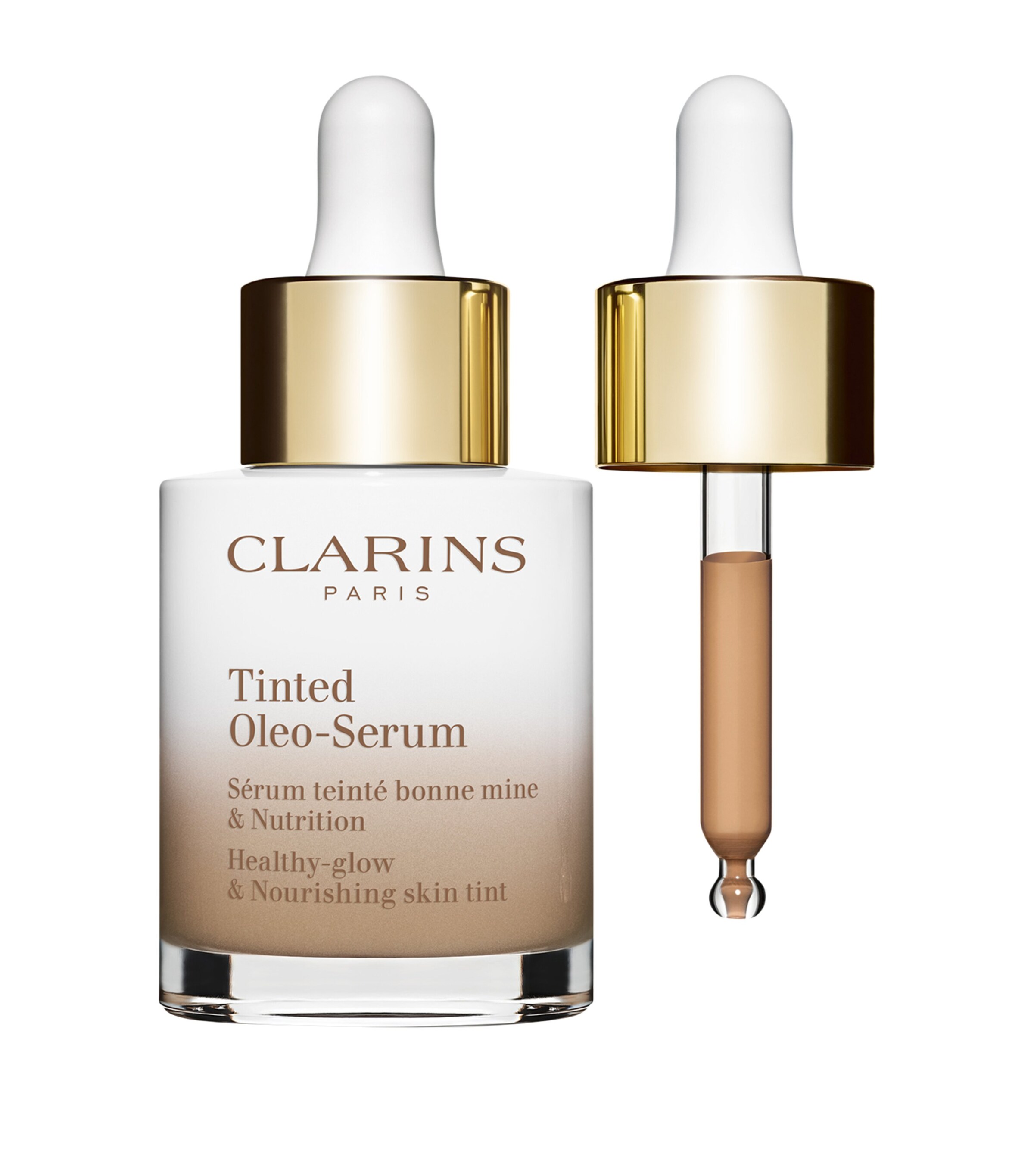 Clarins Tinted Oleo-Serum Foundation | Make-up | Face | Foundations | Tinted Moisturisers | Skincare | Face Serums | Designers | Clarins | As Seen on Social Clarins Tinted Oleo-Serum Foundation | Make-up | Face | Foundations | Tinted Moisturisers | Skincare | Face Serums | Designers | Clarins | As Seen on Social