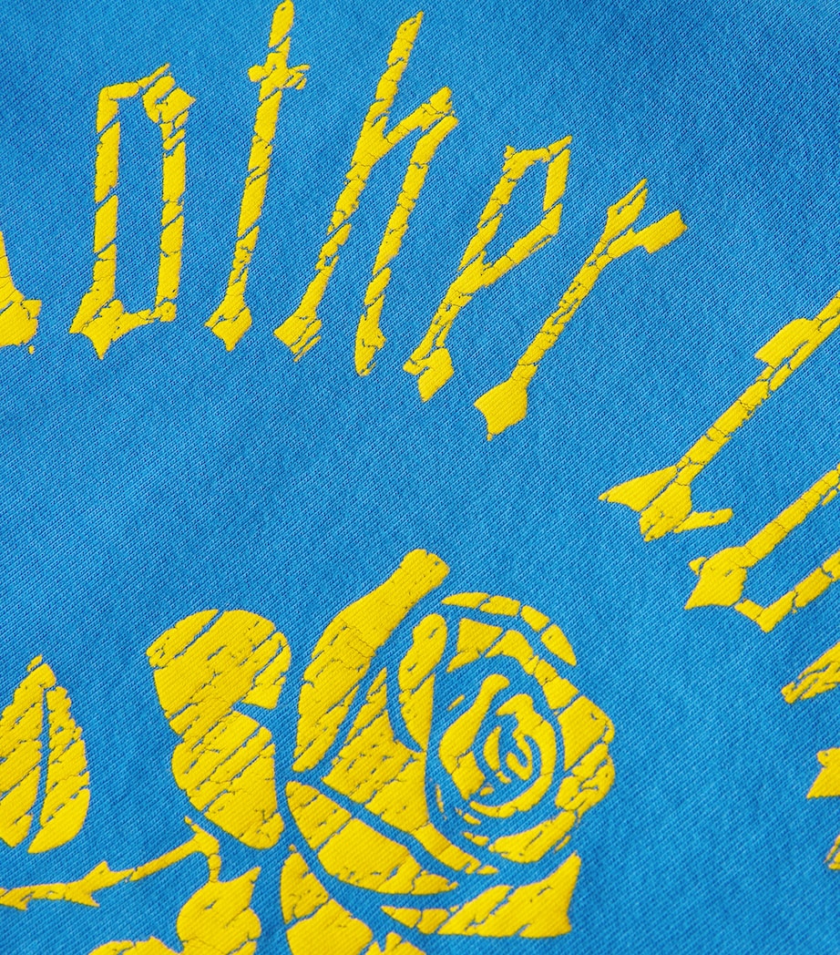 Cotton The Boxy Goodie Goodie T-Shirt MOTHER LOVES Image 5