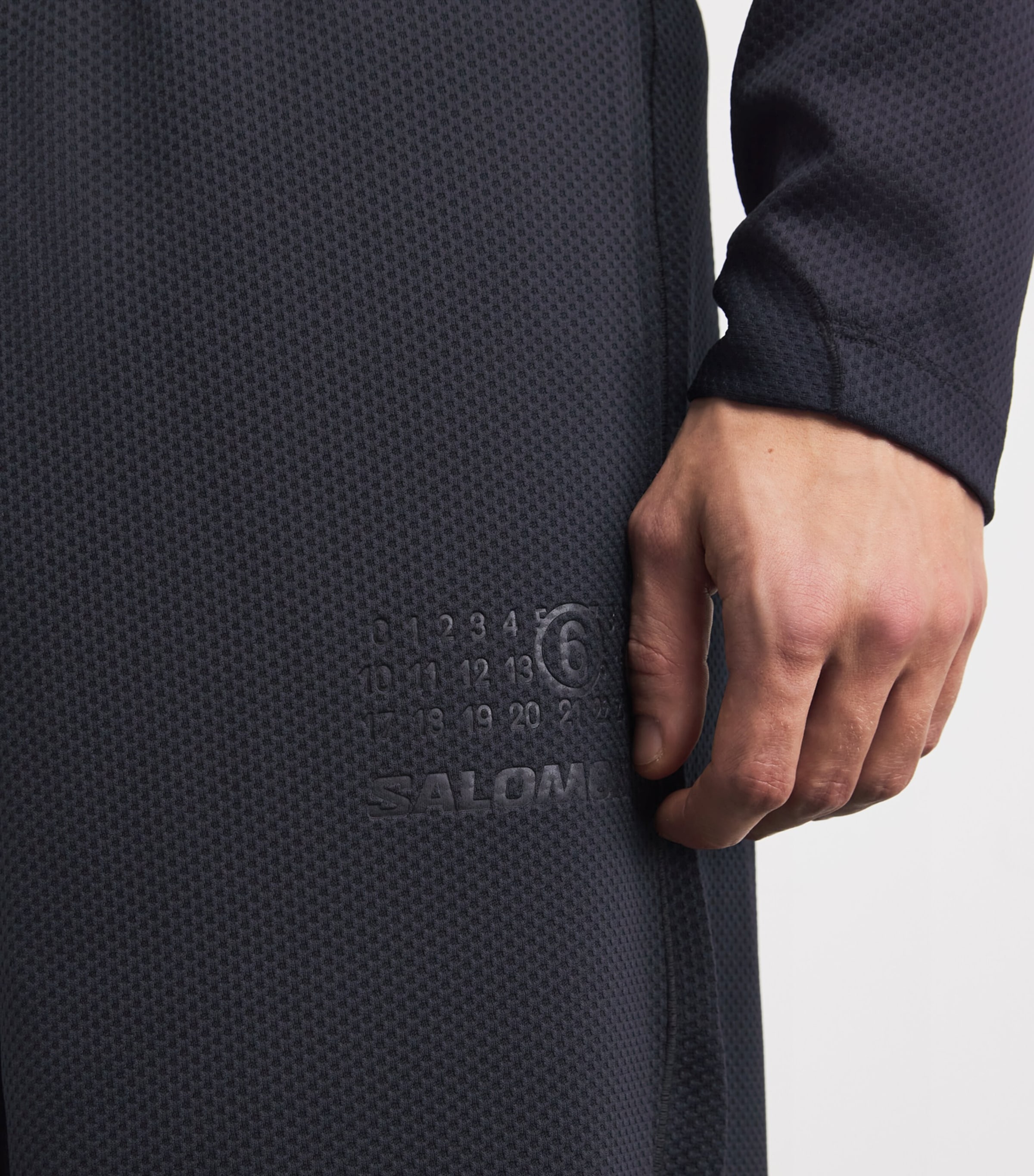 x Salomon Wide-Leg Sweatpants 899 Image 6