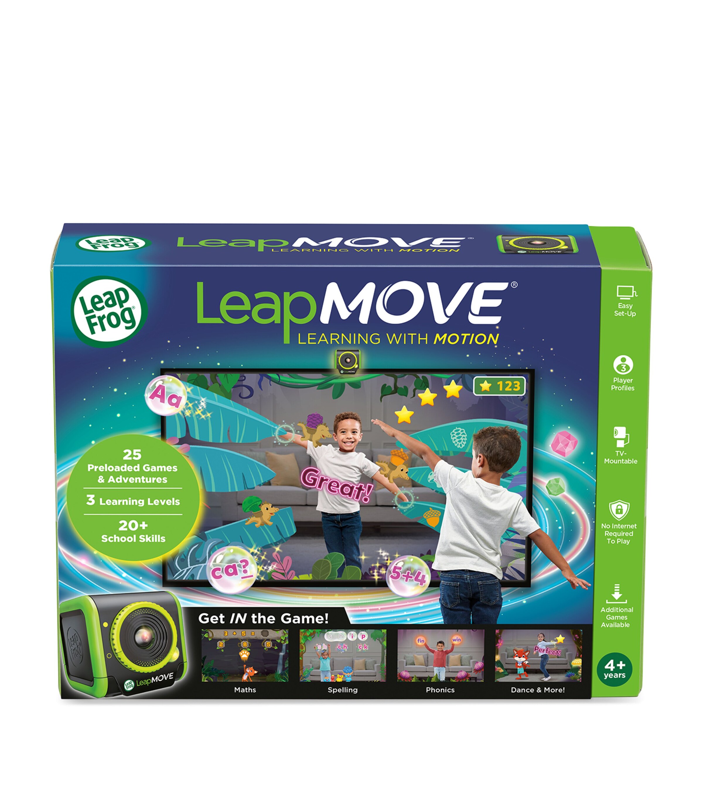 Leapfrog LeapMove Image 6