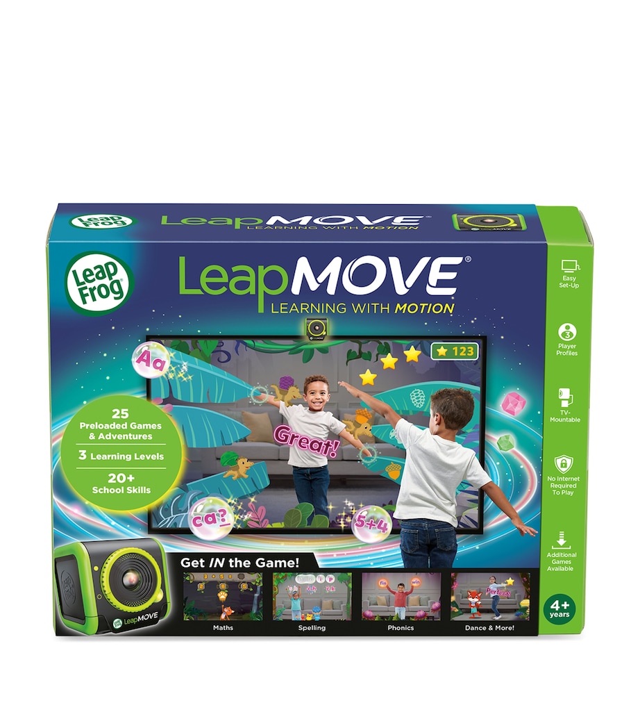 LeapMove MULTI Image 6