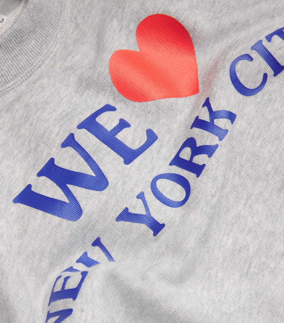We Heart NYC Sweatshirt HTHRG Image 5